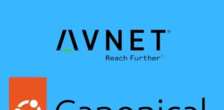 Avnet and Canonical