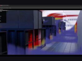 NVIDIA DGX SuperPOD Model