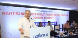 Ashwini Vaishnaw inauguration