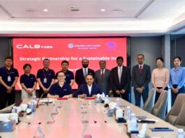 Ashok Leyland battery investment