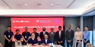 Ashok Leyland battery investment