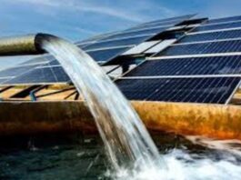 solar water pumps Maharashtra