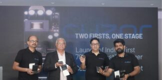 First 70W GaNSense Charger