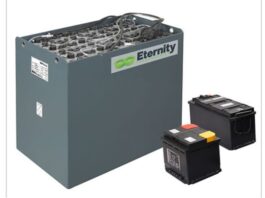 Industrial Traction Battery