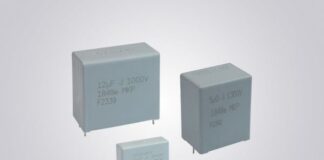 MKP1848e DC Link Capacitor