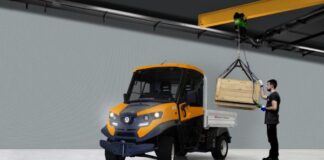 Industrial Electric Vehicle Market