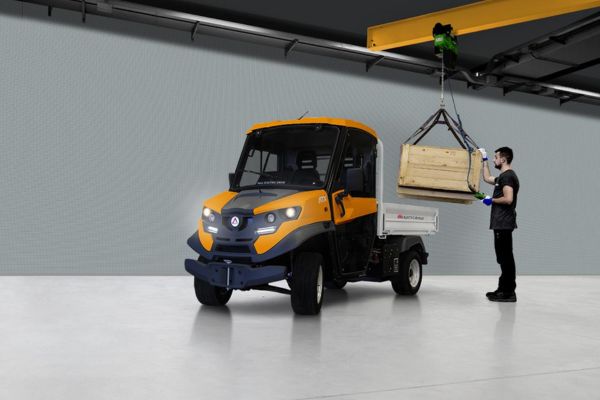 Industrial Electric Vehicle Market Industrial Electric Vehicle Market