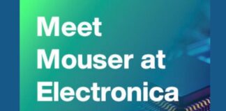 Mouser at Electronica India 2025