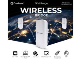 Hassle-Free Connectivity