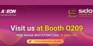 11th Annual SIDO Lyon Exhibition