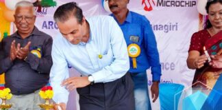 Microchip Strengthens CSR in India