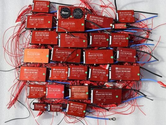 Li-Ion BMS Market