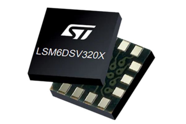 ST LSM6DSV320X IMU ST LSM6DSV320X IMU