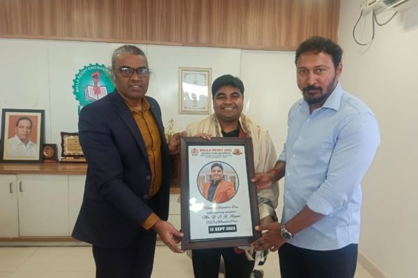 Mallareddy University & ThunderPlus Mallareddy University & ThunderPlus