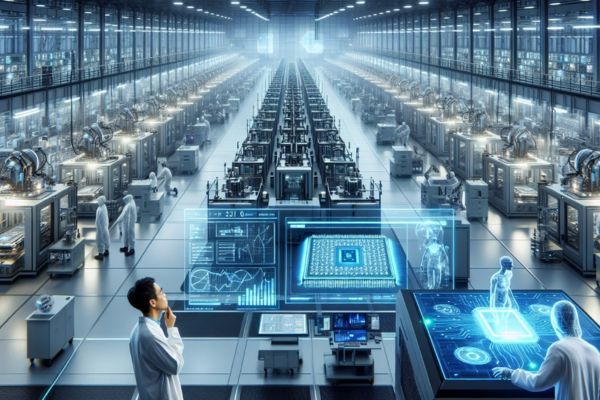 Semiconductor Production Equipment Market Semiconductor Production Equipment Market