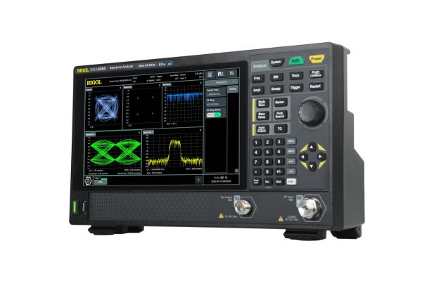 Real-Time Spectrum Analyzer Series Real-Time Spectrum Analyzer Series
