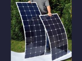 Semi-flexible Solar Panels Market