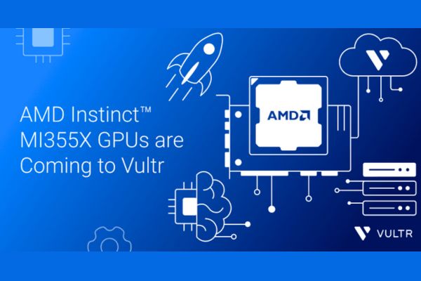 AMD Instinct MI355X GPUs AMD Instinct MI355X GPUs