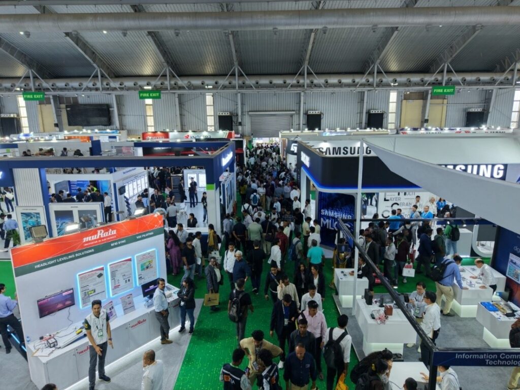 India’s Powerplay in Electronics Commands Global Attention at electronica India and productronica India 2025