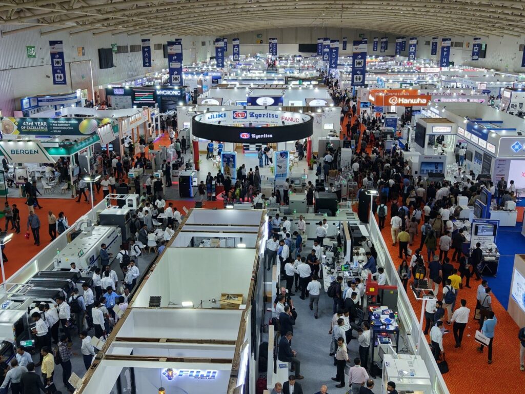 India’s Powerplay in Electronics Commands Global Attention at electronica India and productronica India 2025