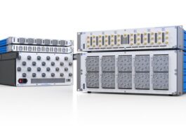LXI microwave switching
