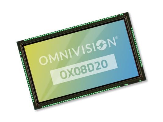 8-MP Image Sensor