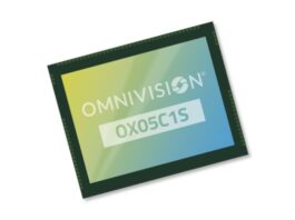 Global Shutter HDR Sensor
