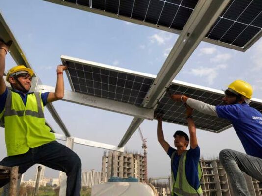 Solar PV Module Orders