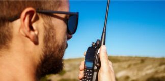 Military Tactical Radio
