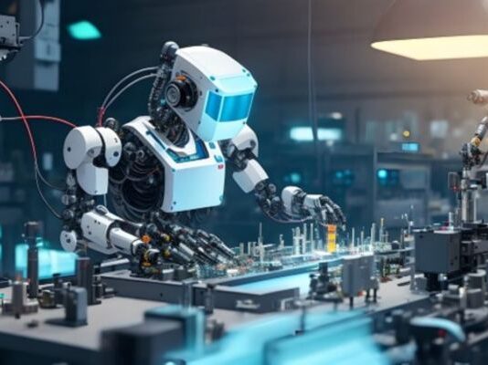 Industrial Automation and Control Market