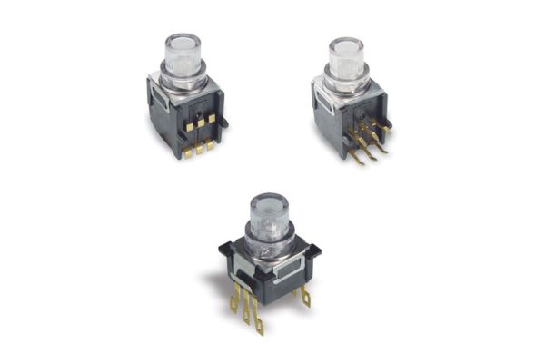 Illuminated Tactile Switch Illuminated Tactile Switch