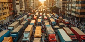 India Fleet Management Business