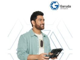 Garuda Aerospace RPTO