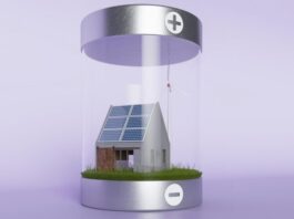 Lithium-Ion Solar Storage