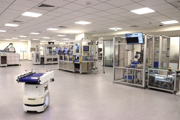 Automation Center Automation Center