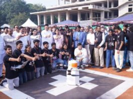 Triple Student Satellite Success
