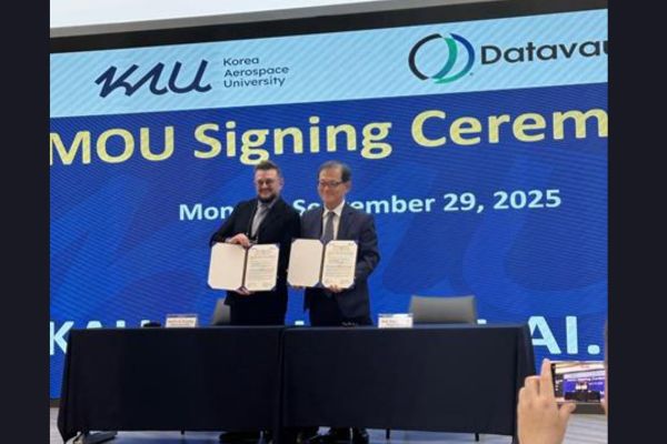 Datavault AI & Korea Aerospace University Datavault AI & Korea Aerospace University