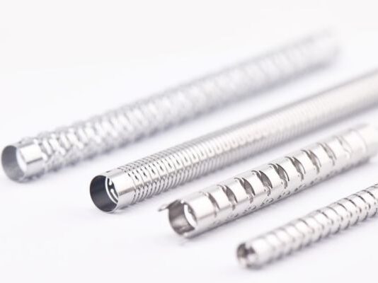 Precise measurement of hypotubes
