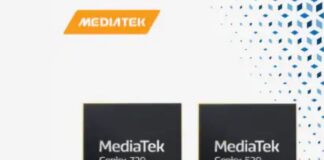 MediaTek Genio 720 & 520