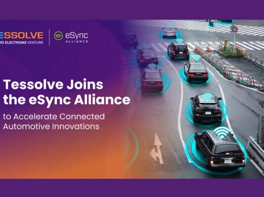 Tessolve Joins the eSync Alliance