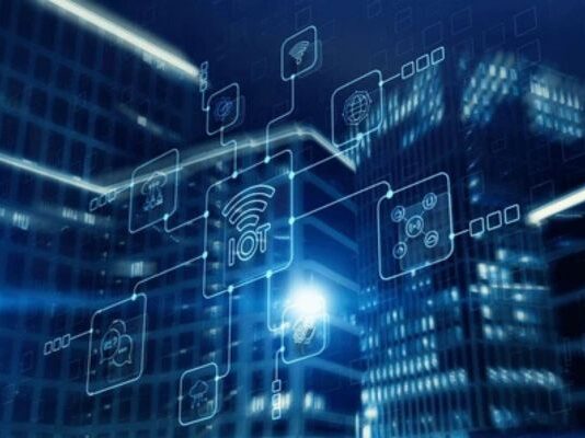 IoT Chip