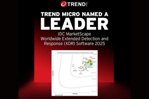 Trend Micro Named a Leader Trend Micro Named a Leader