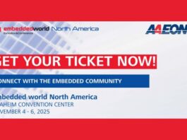 Embedded World North America 2025