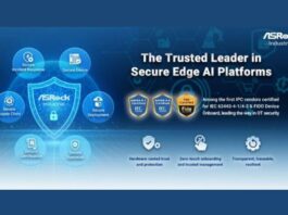 Leads the Future of Secure Edge AI Platforms