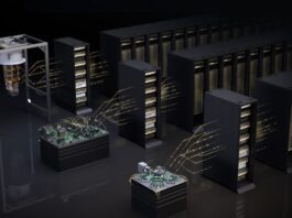 NVIDIA NVQLink