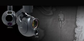 NDAA-Compliant UAV Payload