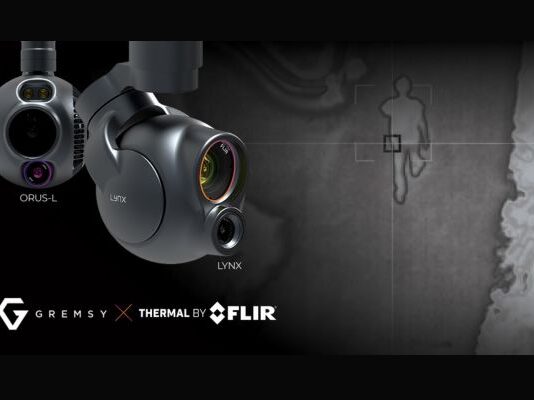 NDAA-Compliant UAV Payload