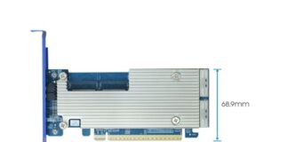 PCIe Gen5 Switch