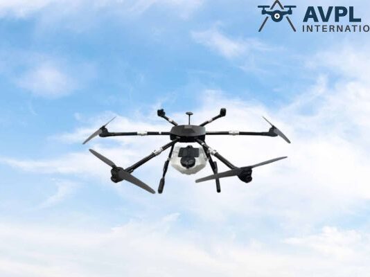 Hisar Drone RPTO