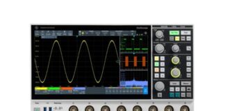 MXO 3 oscilloscopes